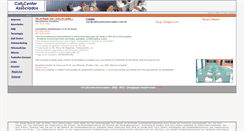 Desktop Screenshot of callcenterassociados.com.br